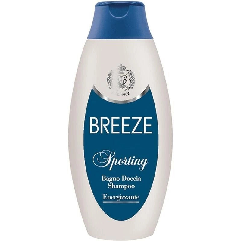 BREEZE BAGNO DOCCIA ENERGIZZANTE 400ML SPORTING