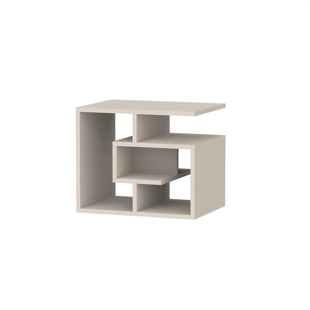 Tavolino da salotto Labirent colore cashmere