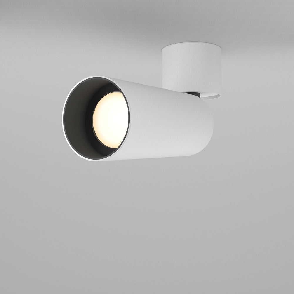 Plafoniera Maytoni Focus LED 12W 3000K bianca 900lm