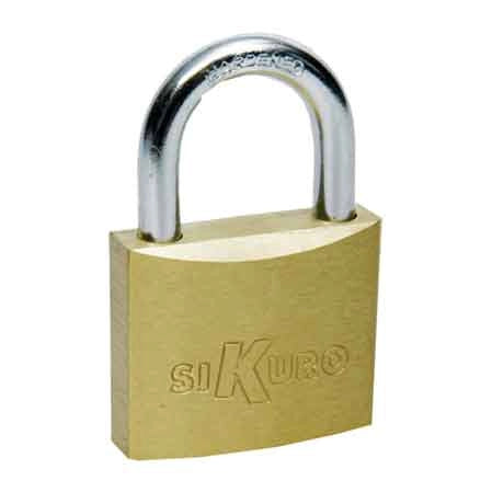 LUCCHETTO AD ARCO STANDARD SIKURO 40 mm - SIKURO