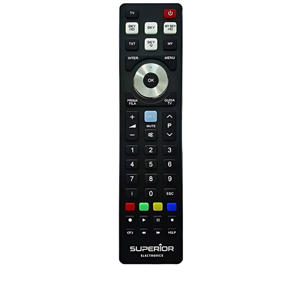 Superior Telecomando Universale SKY / SKY HD / MYSKY HD / SKY Q SH