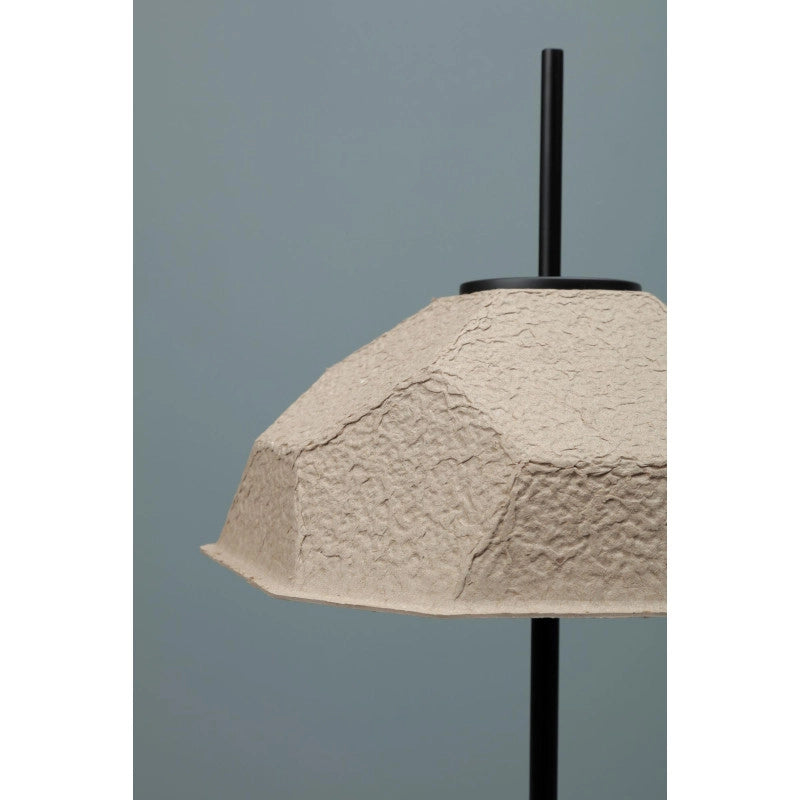 Lampada da terra Egg Ø.34cm X Ø.34cm H 160cm Stones