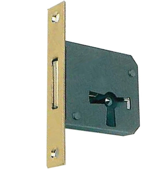 SERRATURA DA INFILARE PER MOBILI ART. 12/R E40 Sx