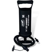 Trade Shop - Pompa Gonfiatrice Air Hammer Bestway Cm.36 Estate Mare Camping Giochi -