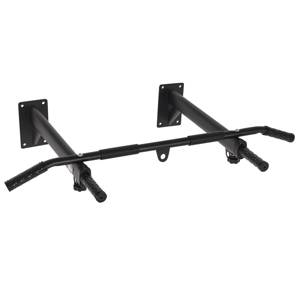 Barra per Trazioni 2 in 1 ¨C Minimal ¨C Nero