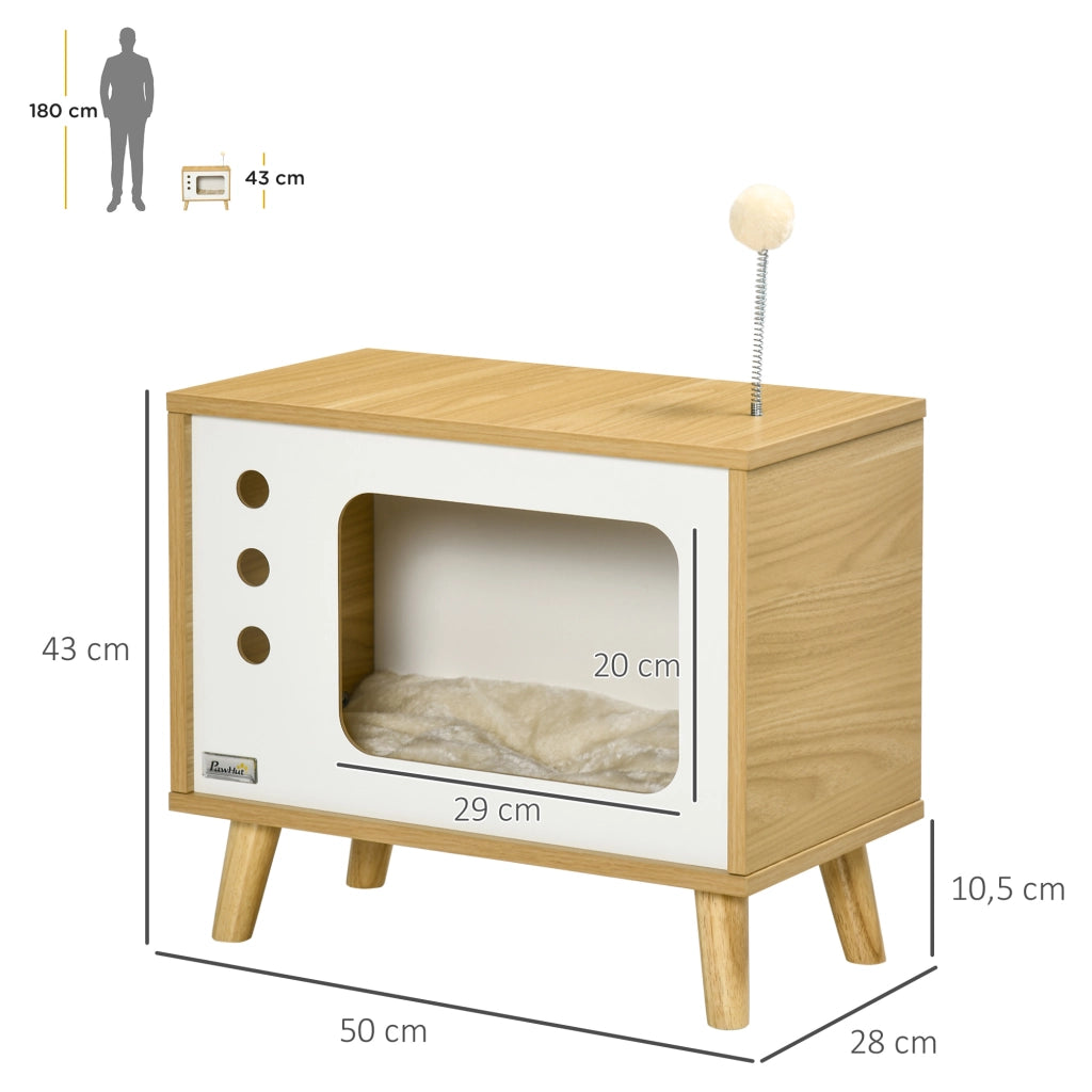 Letto per Gatti ¨C Minimal ¨C 50x28x43 cm