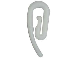 GANCI TIPO PAPERINO GRANDI - 1000 pezzi