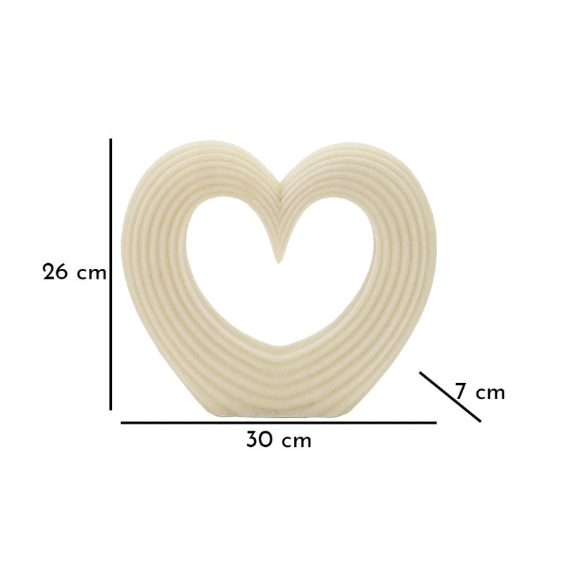 Lovvy Quarzy cm 30x7x26