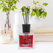 CAMOMILLA TORINO DIFFUSORE AMBIENTE CON BASTONCINI AI FRUTTI DI BOSCO DA 100 ML