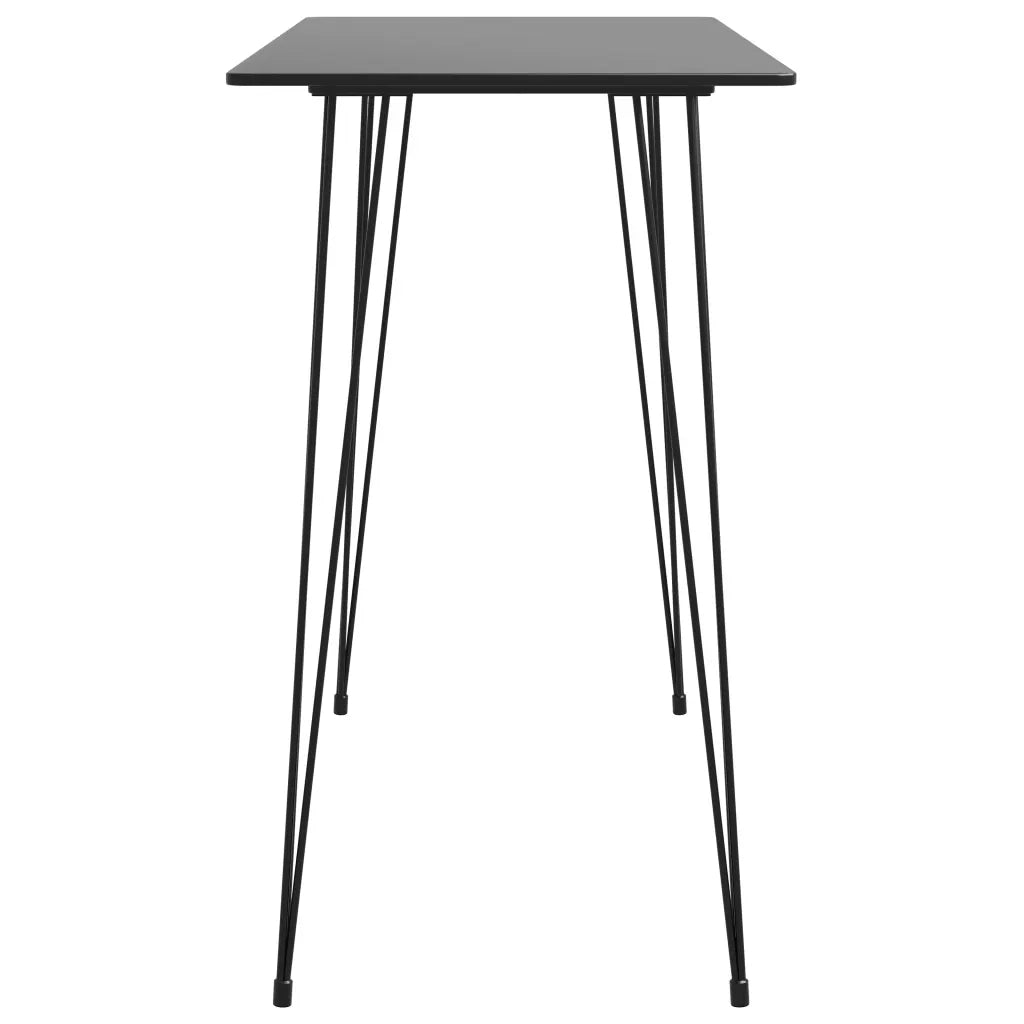 Set da Bar 7 pz Nero 3057395