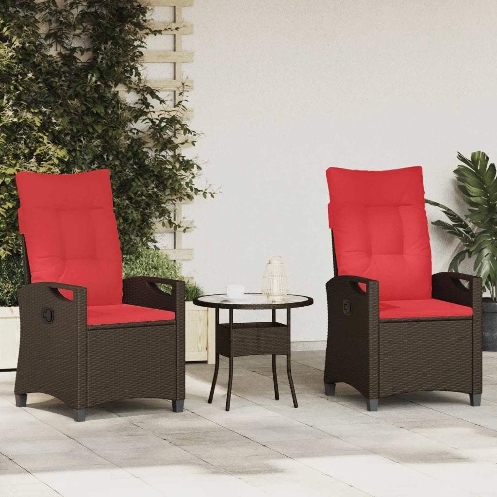 Sedia da Giardino 56 x 64 x 94 cm acciaio 42026836