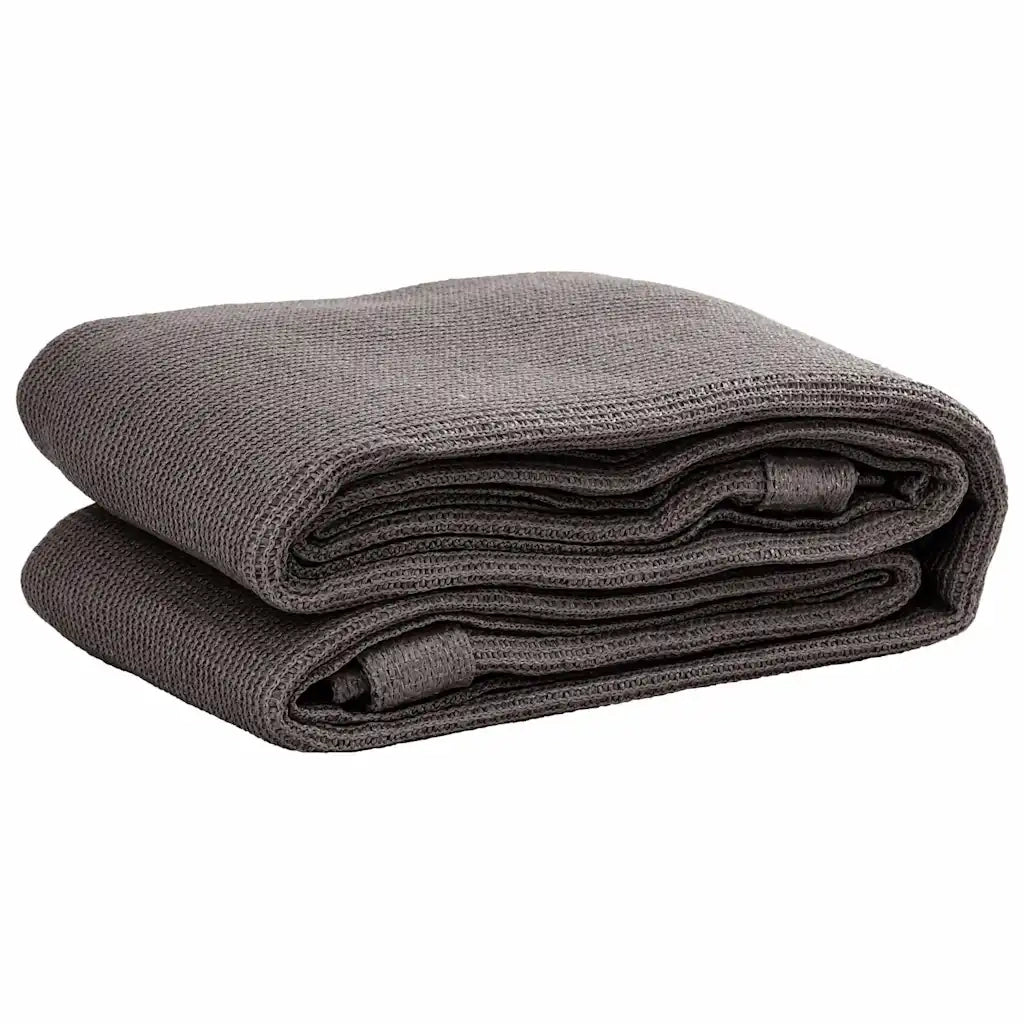 Tappeto da Tenda 300x500 cm Antracite 91265