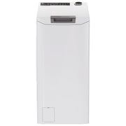 Hoover Lavatrice Caricamento dall'Alto 8 Kg 1400 Giri-min Bianca THOS486TM4-S