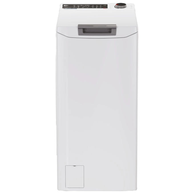 Hoover Lavatrice Caricamento dall'Alto 8 Kg 1400 Giri-min Bianca THOS486TM4-S