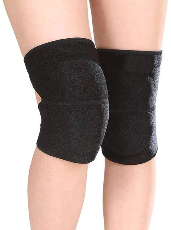 Protezioni Ginocchia Antiscivolo - Adattabili - Per Adulti - 1 Paio - Comfortevoli e Resistenti