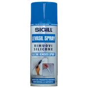Levasil spray professionale per rimozione silicone 400 ml