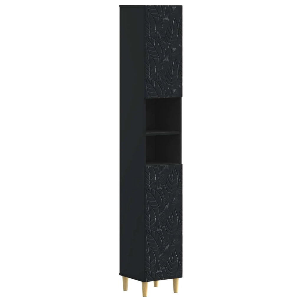 Set di armadietti da bagno in 3 pezzi DELFT 3417865