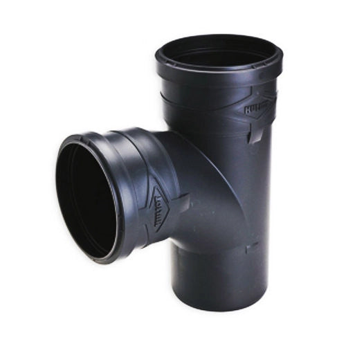 BRAGA PPR BLACK ULTRA SILENT 87Â°- DN 50/50 87Â°- BAMPI- pezzi 1