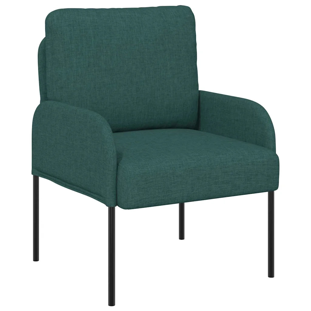 Divani con cuscino 55cm Verde Scuro Legno compensato 42023433