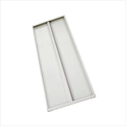 RIPIANO GRIGIO 80X40CM PER SCAFFALE A BULLONE
