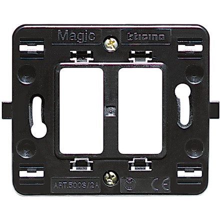 MAGIC SUPPORTO 2P SCATOLA TONDA