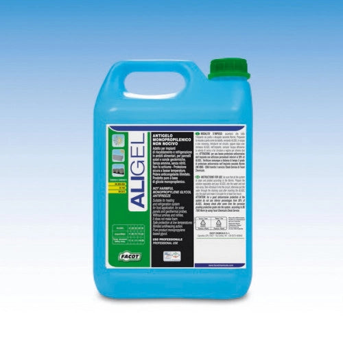Aligel Antigelo Per Solare Termico Tanica 10Kg Facot