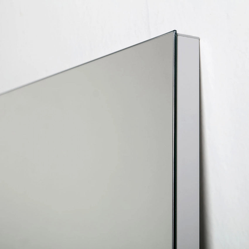 Specchiera bagno 90 x 70 cm con luce led