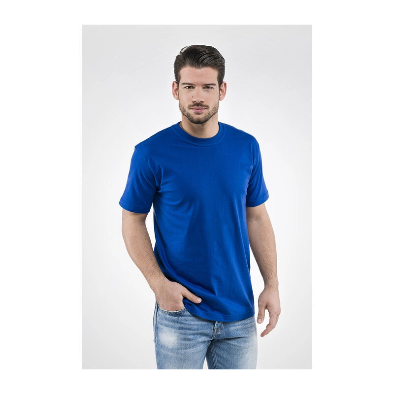 T-SHIRT SKY BLU ROYAL MIS. M CF SINGOLA- 1,0 pz