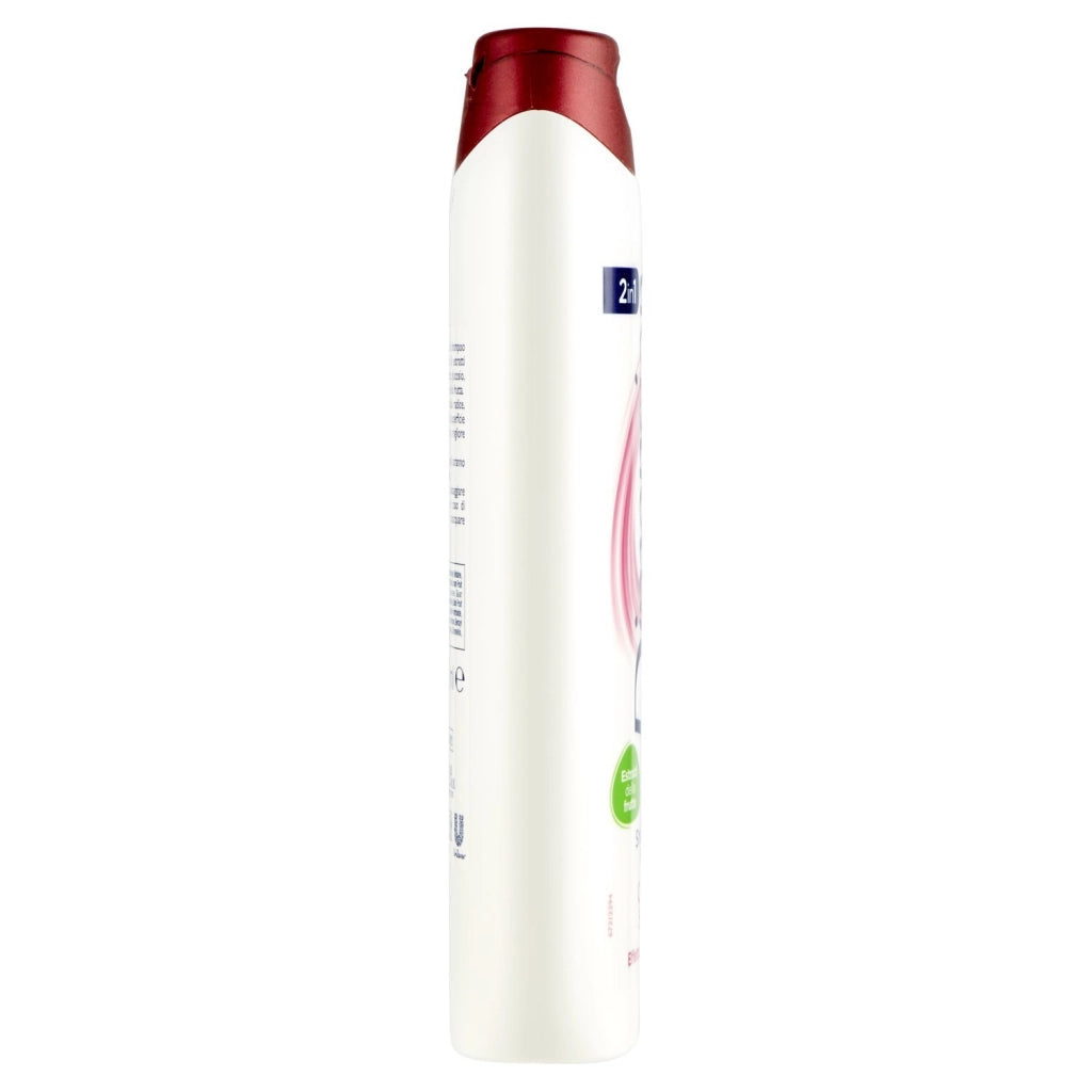SET 12 DIMENSION SHAMPOO E BALSAMO CON ESTRATTI FRUTTA PER CAPELLI SECCHI 250ML