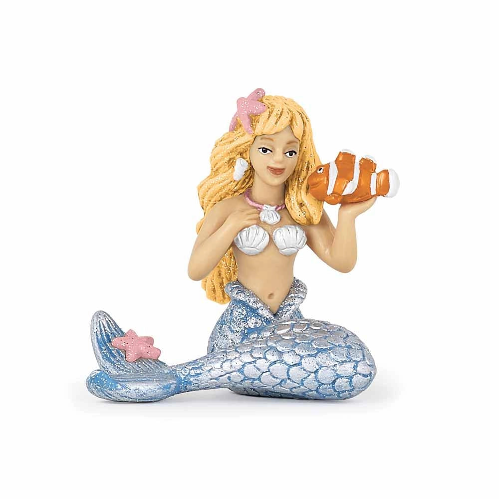 Papo - Silver mermaid