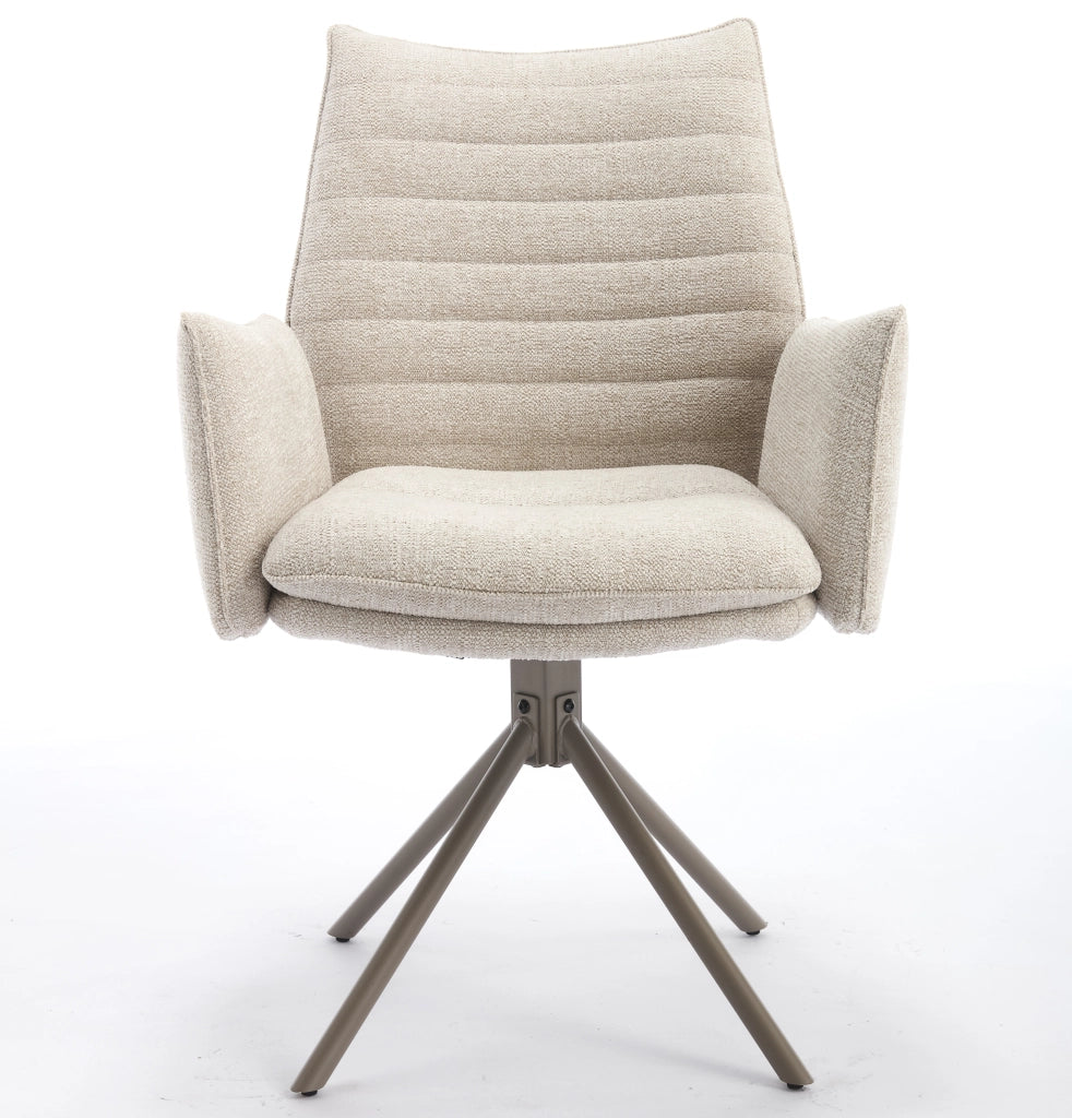 Sedia SEMIN beige