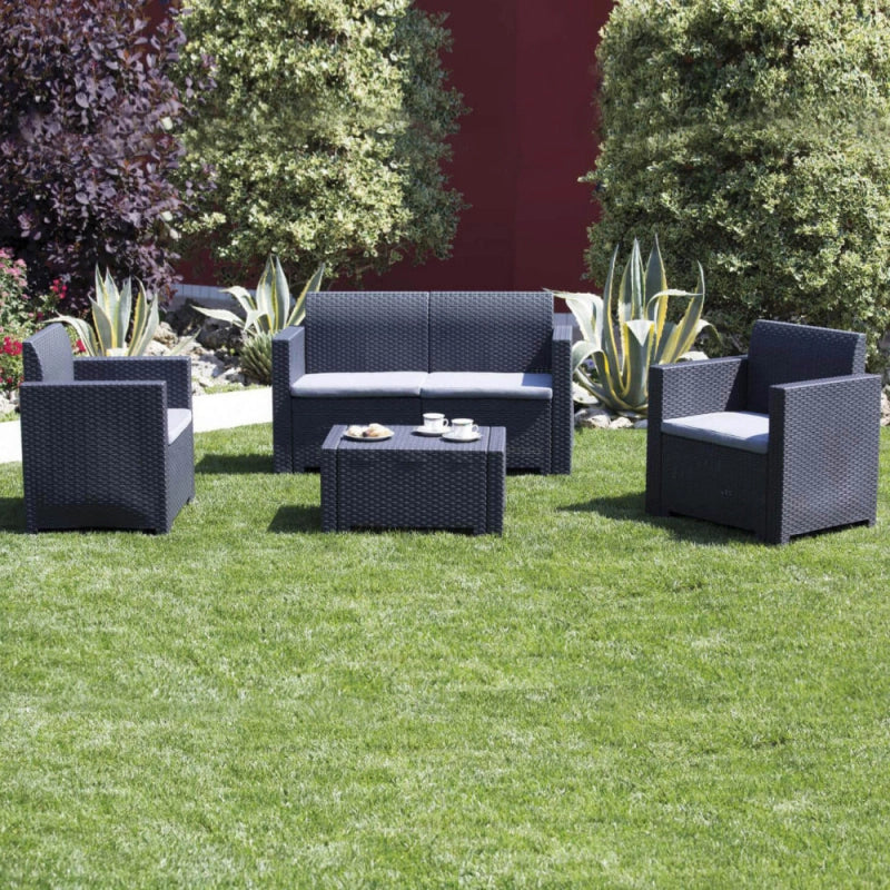 SALOTTO NEBRASKA 2 P con CUSCINI