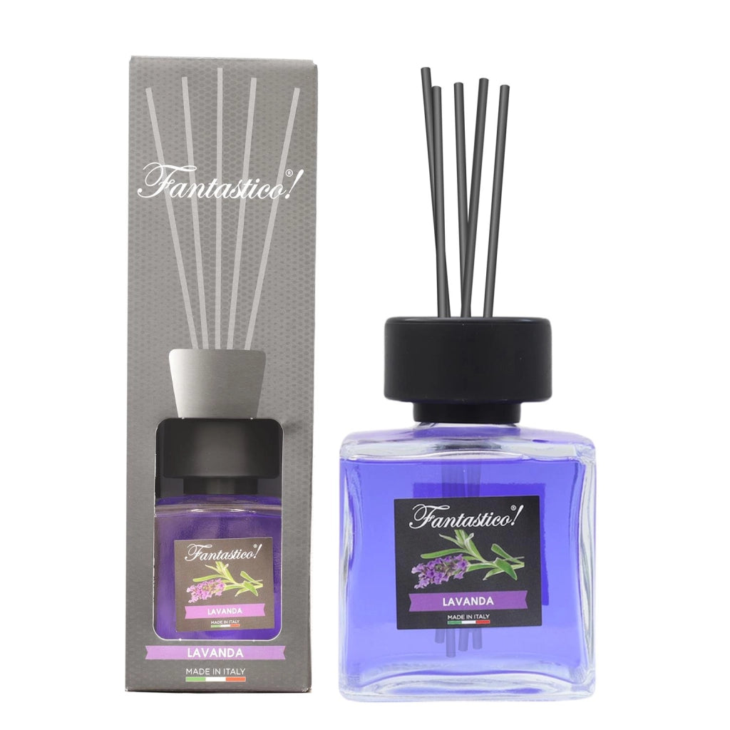 FANTASTICO PROFUMATORE PER AMBIENTE ALLA LAVANDA DA 500 ML