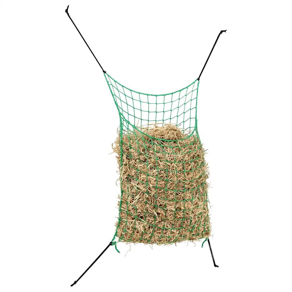 Reti per Fieno 2 pz Rettangolari 0,9x1,5 m PP 142134