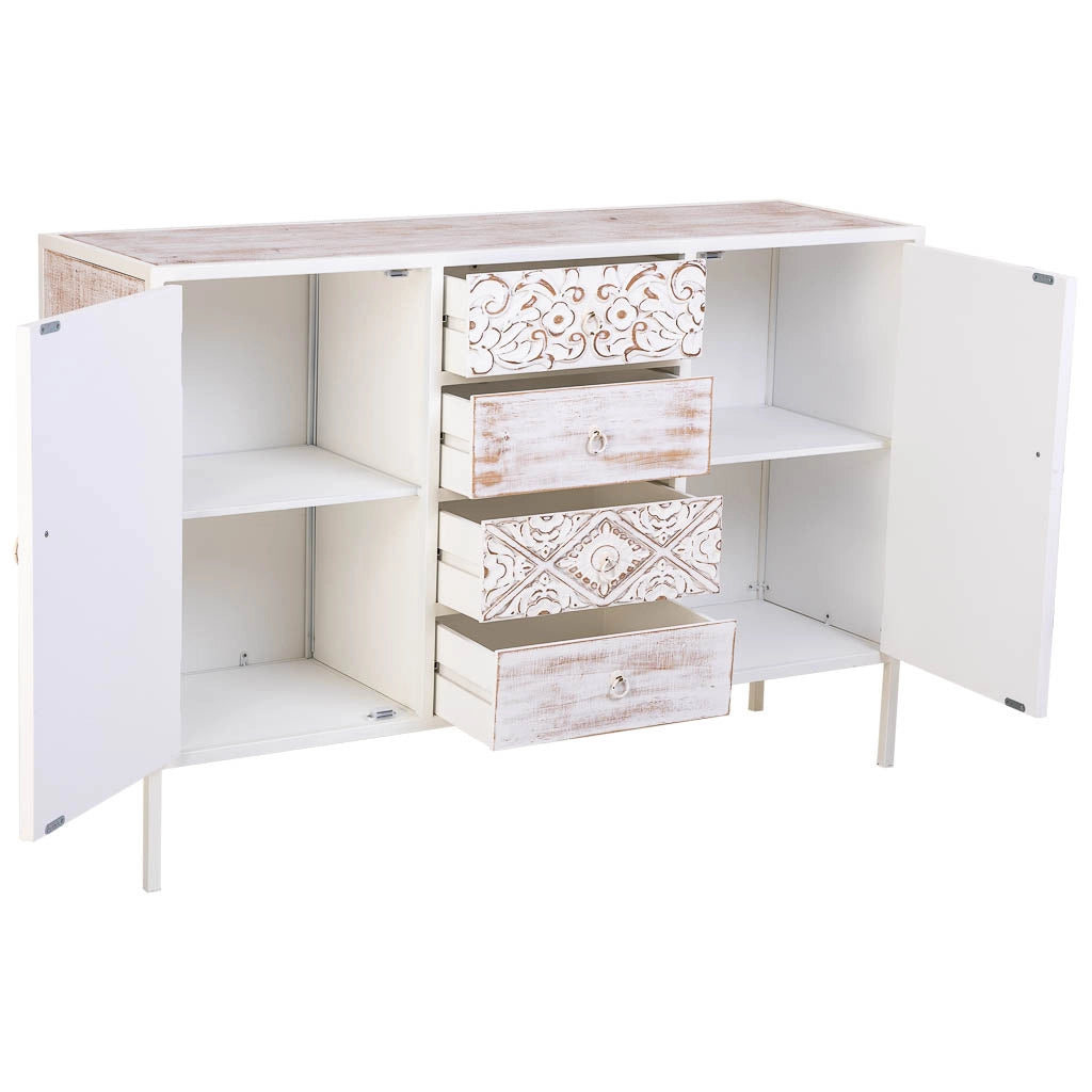 Credenza 120x35x80h cm