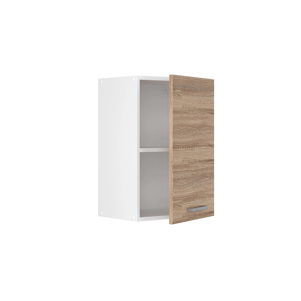 Vicco Pensile universale Sonoma 40 cm con ripiani aperti
