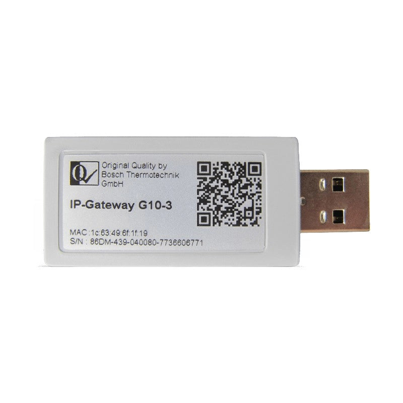 Controllo Wi-Fi Bosch G10-3 per Condizionatore