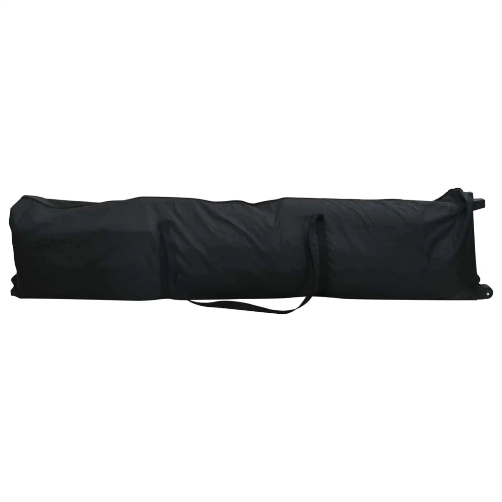 Tenda Party Marrone 292 x 292 x 315 cm Tessuto Oxford 42023570