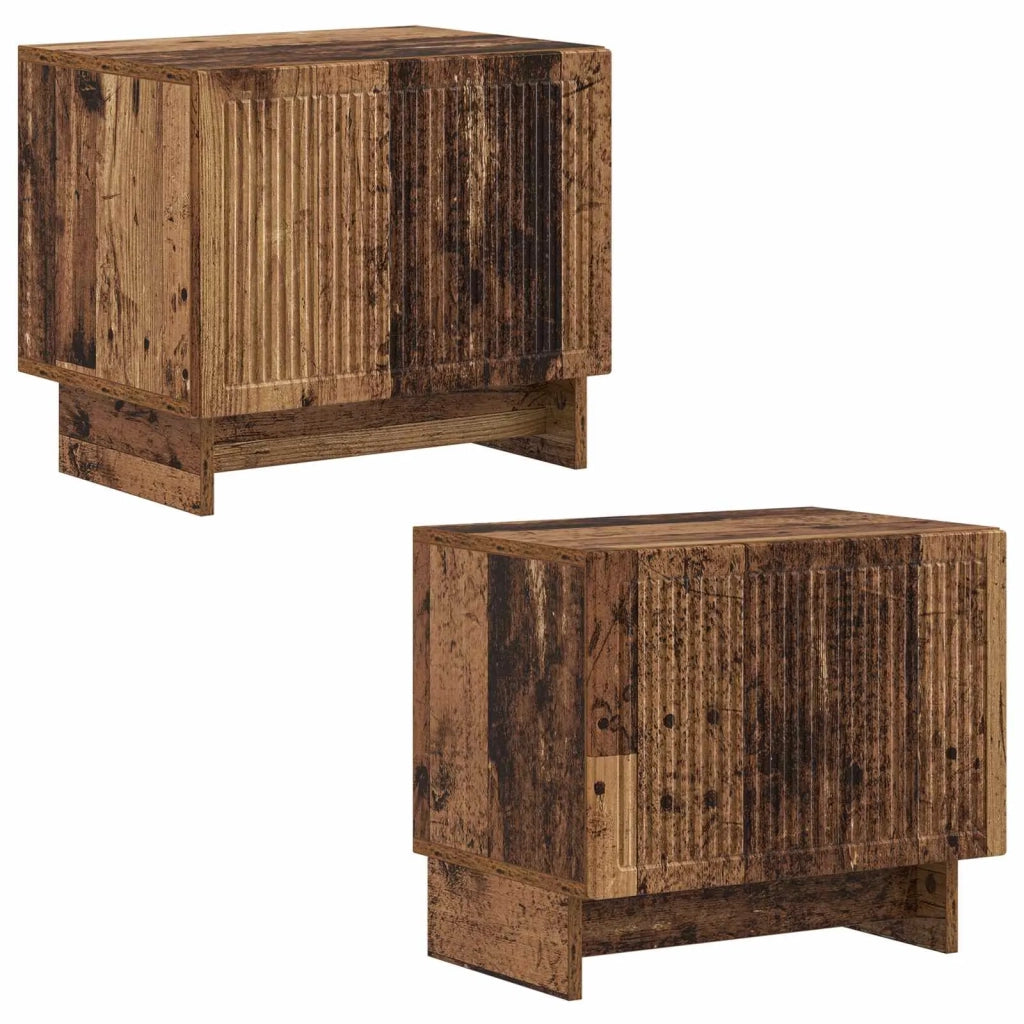 Mobile TV Legno antico Legno ingegnerizzato 896023