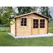 Casetta Lisa Cm. 300X400 Losa