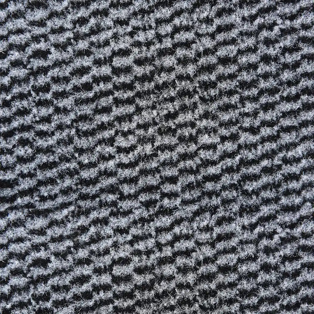 Zerbino | Tappetino Antracite 115x200 cm
