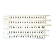 CSC/33 TABELLA 100 CARTELLINI 3