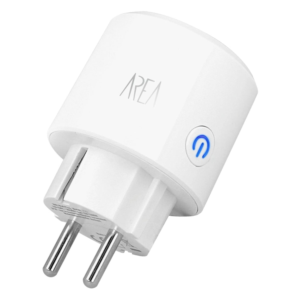 Presa Smart Schuko Area Home Controllo Remoto  Wireless Smart Life