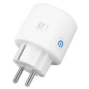 Presa Smart Schuko Area Home Controllo Remoto  Wireless Smart Life