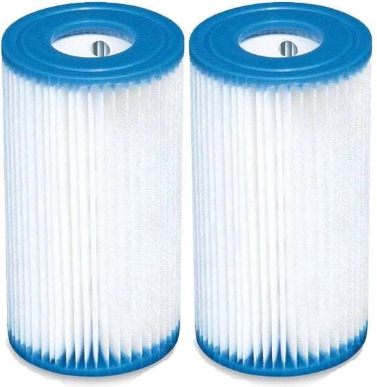Filtro per piscine Intex 2x Filter A