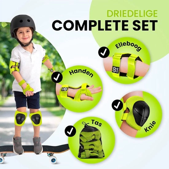Protezione premium per bambini