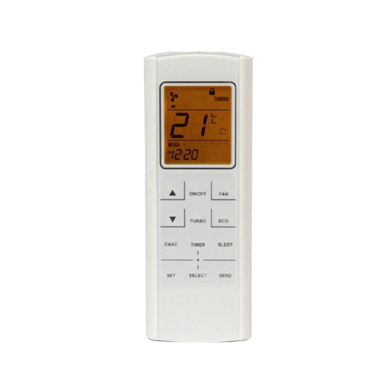 TELECOMANDO DUEPI LCD PER 14710083