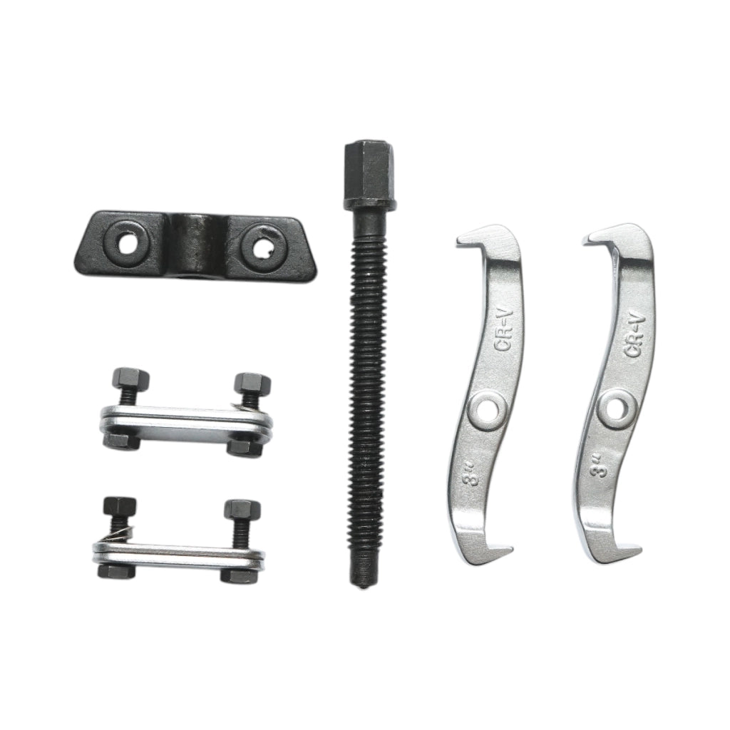 Estrattore per cuscinetti a 2 bracci 3/75mm per impieghi gravosi