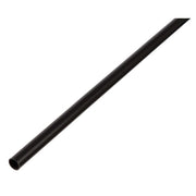PROFILO TUBOLARE D.7X1000MM PVC NERO