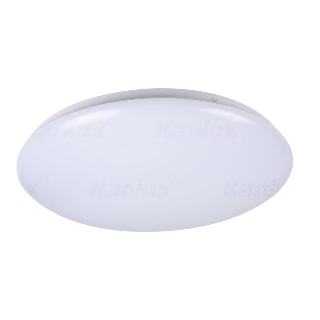 Plafoniera LED Miledo Corso bianca 18W 4000K IP44 sensore